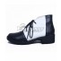 Black ButlerⅡ Ciel Phantomhive Black Cosplay Shoes