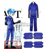 Assassination Classroom Ansatsu Kyoushitsu Shiota Nagisa Black Shoes Cosplay Boots