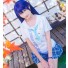 Love Live Umi Sonoda Marine Ver Sailor Cosplay Costume