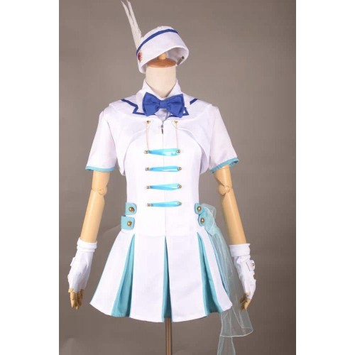 LoveLive School Idol Project Wonderful Rush Yazawa Nico Cosplay Costume