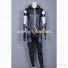 Smallville Cosplay Green Arrow Black Leather Costume