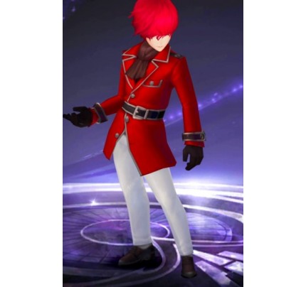 Tower Of God Enryu Cosplay Costume