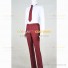 RWBY Cosplay Peter Port Costume Uniform Red Full Set