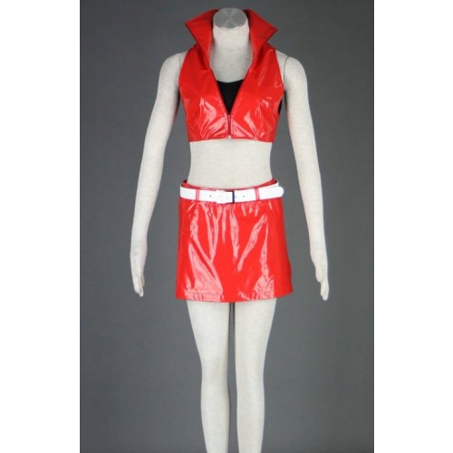 Vocaloid Meiko Cosplay Costume - 3rd Edition