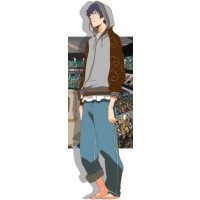 The God Of High School Park Ilpyo Cosplay Costume