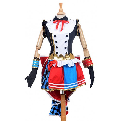 Love Live SR Awakening Kotori Minami Dress Cosplay Costume
