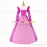 Gothic Lolita Victorian Queen Elizabeth Theatre Pink Lace Prom Ball Gown Dress