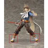 Tales of Zestiria the X Sorey White Cosplay Shoes