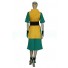 Avatar The Last AirBender Toph Cosplay Costume