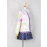 Love Live Hanayo Koizumi Baseball Ver Unawakened Cosplay Costume