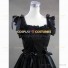 Gothic Southern Belle Black Bow Lolita Dress