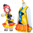 Love Live The School Idol Movie Sunny Day Song Maki Nishikino Cosplay Costume