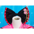 Vocaloid Hatsune Miku Sakura Kimono Cosplay Costume