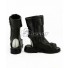 Naruto Kakashi Hatake Hatake Kakashi Black Shoes Cosplay Boots