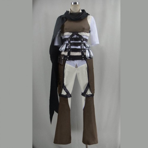 Rokka Braves Of The Six Flowers Adlet Mayer Cosplay Costume