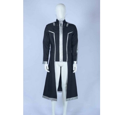 Sword Art Online 2 Phantom Bullet Kirito Cosplay Costume