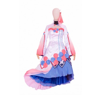 Vocaloid Meiko Magical Mirai 2020 Cosplay Costume