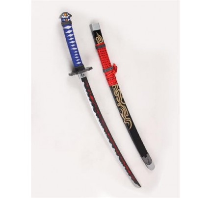  47" Ninja Gaiden RYU HAYABUSA Sword PVC Cosplay Prop