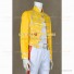 Queen Band Costume Lead Vocals Freddie Mercury Cosplay Yellow Jacket Only