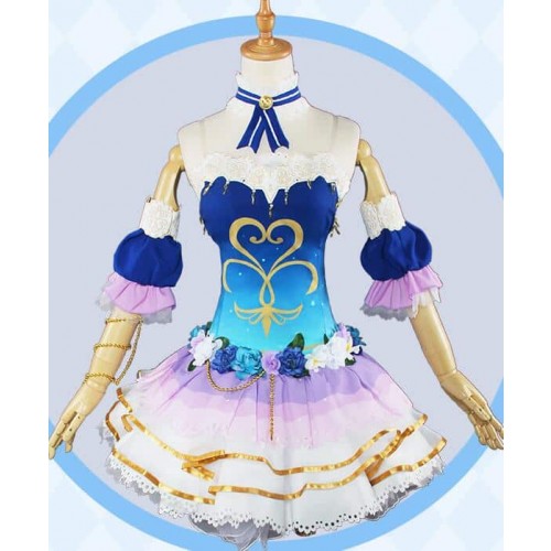 Love Live Sunshine Yoshiko Tsushima Angel Cosplay Costume