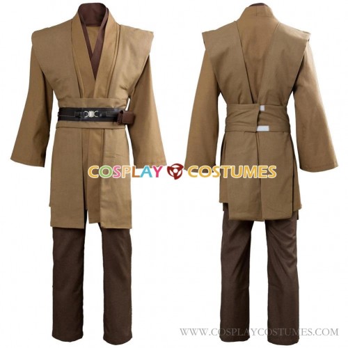 Kenobi Jedi Cosplay Costume From Star Wars