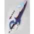 37" Kingdom Hearts Riku's The way to Dawn Keyblade PVC Cosplay Prop