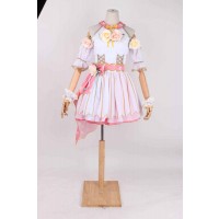 Love Live School Idol Festival Flower Festival Honoka Kosaka Cosplay Costume