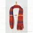 Doctor Who Cosplay Costume 4th Fourth Dr. Scarf Red