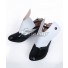 Macross Delta Macross Δ Makina Nakajima White Cosplay Shoes