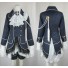 Black Butler Ciel Phantomhive Blue Cosplay Costume - Navy Blue Edition