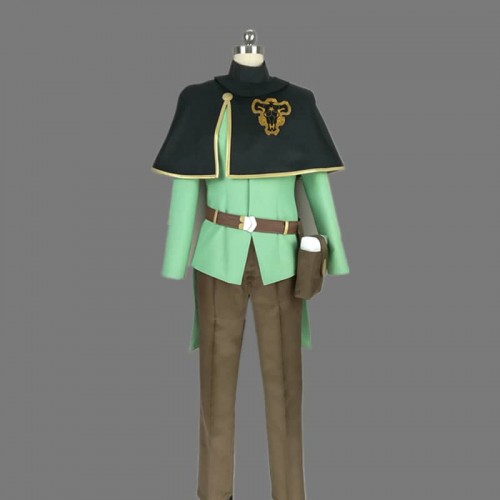 Black Clover Finral Roulacase Cosplay Costume