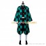 Cosplay Kamado Tanjiro Costume From Demon Slayer Kimetsu no Yaiba