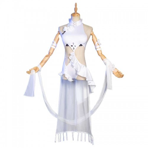 Arknights Tomimi Cosplay Costume
