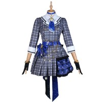 Virtual YouTuber Hoshimachi Suisei Cosplay Costume