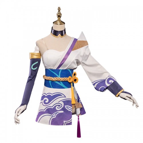 LOL Cosplay League Of Legends Riven Cosplay Costume