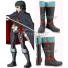 Fate Grand Order Fate Grand Order Grey Shoes Cosplay Boots