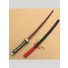 SAMURAI GIRLS Jūbei Yagyū's Sword Replica PVC Cospaly Prop