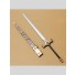 Red Sonja Sword PVC Cosplay Props