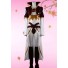 Final Fantasy IX Kuja Cosplay Costume