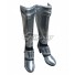 Fate Stay Night Fate Zero Saber Altria Pendragon King Arthur Silver Shoes Cosplay Boots - A Edition