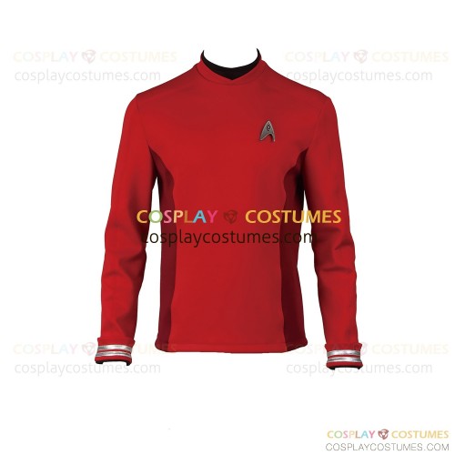 Star Trek Cosplay Spock Costume