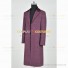 11th Dr Matt Smith Costume for Doctor Who Cosplay Trench Coat