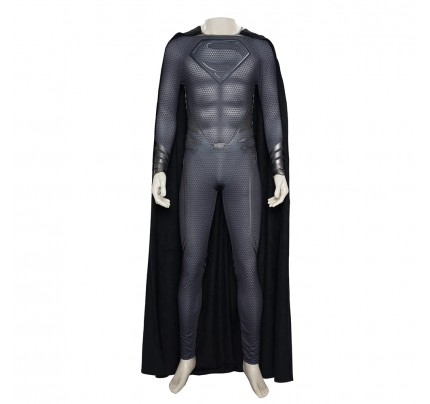 Man Of Steel 2 Last Son Of Krypton Superman Cosplay Costume