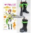 Love Live2 KiRa KiRa Sensation! Hoshizora Rin Cosplay Shoes