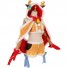 Re Zero X White Cat Project Ram Christmas Cosplay Costume