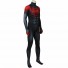 Spider Man Into The Spider Verse Miles Morales Spider Man Cosplay Costume
