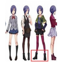 Tokyo Ghoul Touka Kirishima Shoes Cosplay Boots