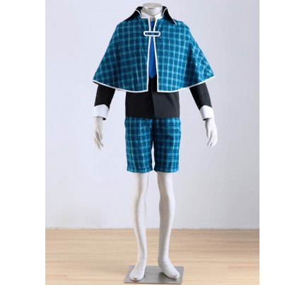 Shugo Chara Tadase Hotori Cosplay Costume