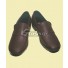 Blue Exorcist Ao no Exorcist Kamiki Izumo Brown Cosplay Shoes