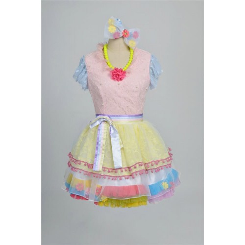 Love Live SR Printemps Kotori Minami Cosplay Costume